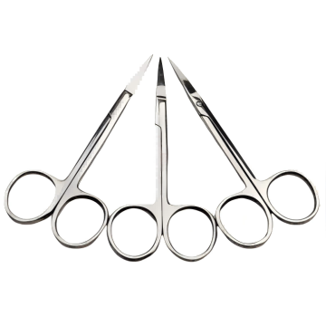 Titanium Alloy Surgical Scissors For Medical